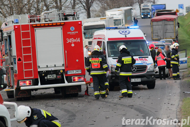 Śmiertelny wypadek w Równem