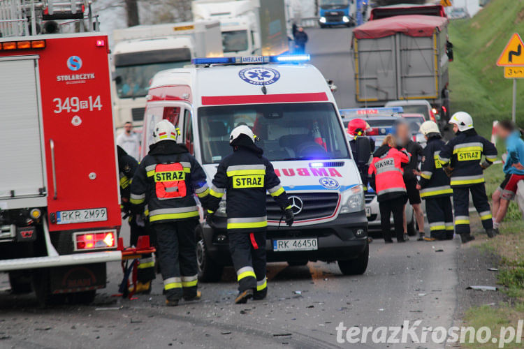 Śmiertelny wypadek w Równem