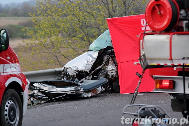 Śmiertelny wypadek w Równem