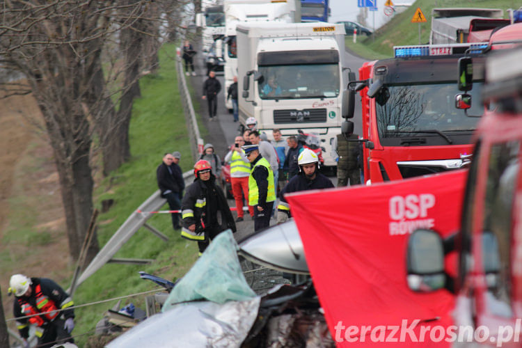 Śmiertelny wypadek w Równem