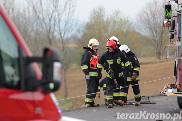 Śmiertelny wypadek w Równem