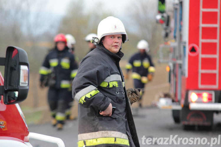 Śmiertelny wypadek w Równem