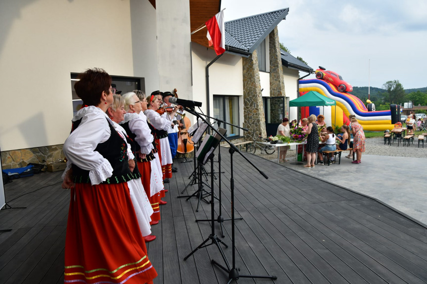 Sobótki Łęckie - Teatr ognia