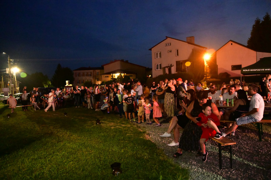 Sobótki Łęckie - Teatr ognia