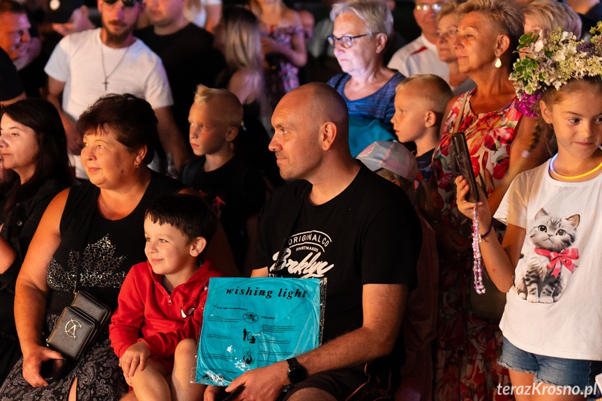 Sobótki Łęckie - Teatr ognia