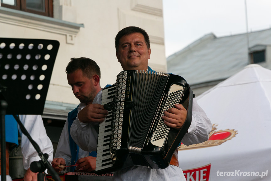 Sobótki na dukielskim rynku