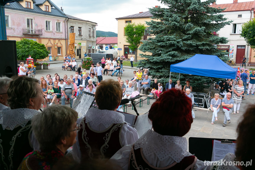 Sobótki na dukielskim rynku