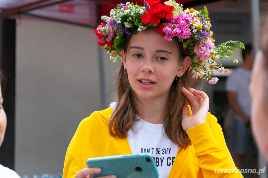 Sobótki na dukielskim rynku