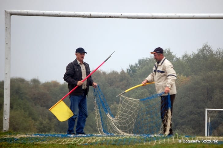 Sparta Draganowa - Wrzos Krempna 5:1