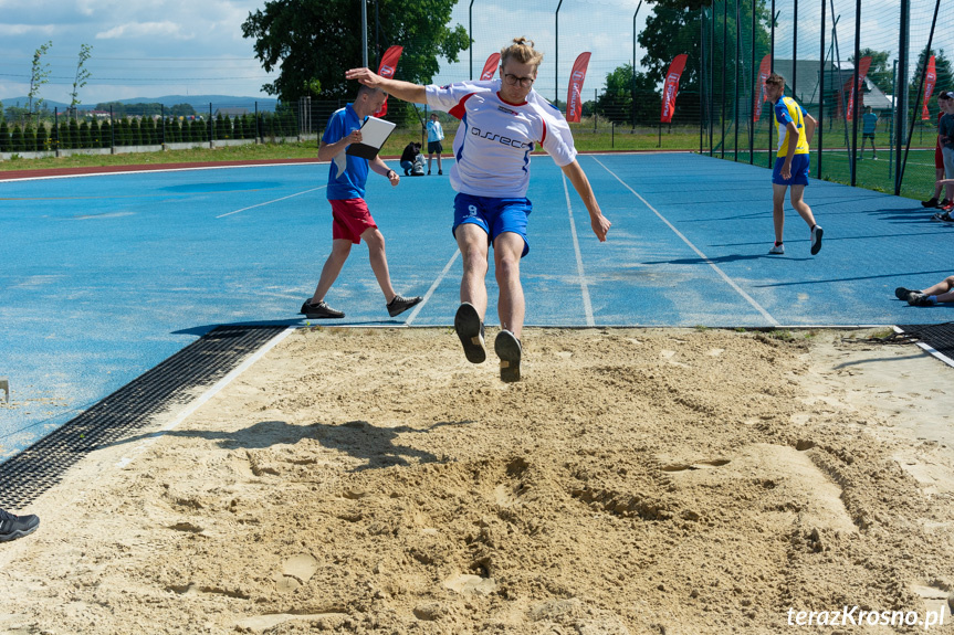 Spartakiada Placówek Opiekuńczo – Wychowawczych Województwa Podkarpackiego 2022