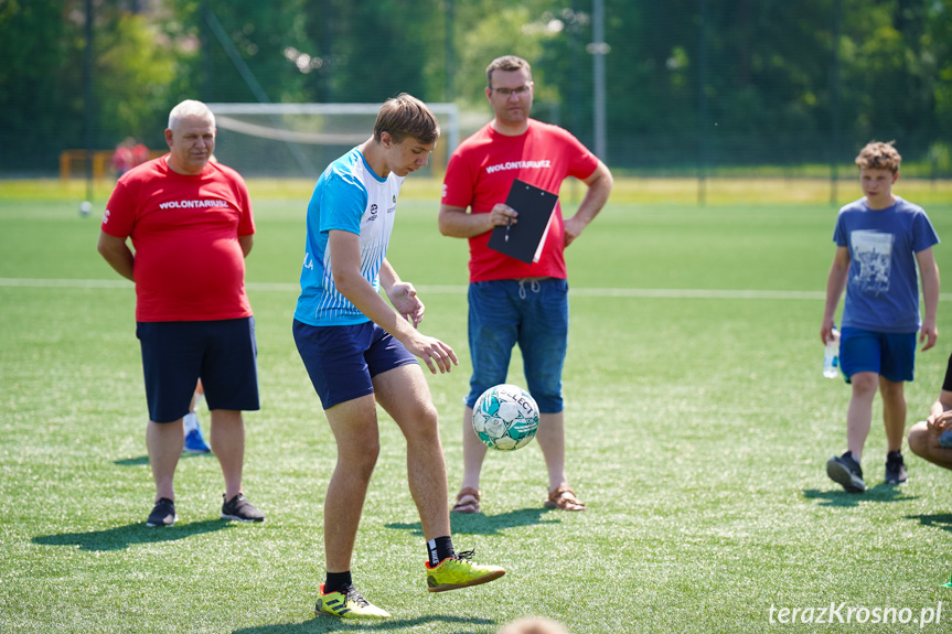 Spartakiada Placówek Opiekuńczo Wychowawczych w Chorkówce 2023