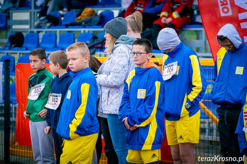 Spartakiada Placówek Opiekuńczo-Wychowawczych z Województwa Podkarpackiego