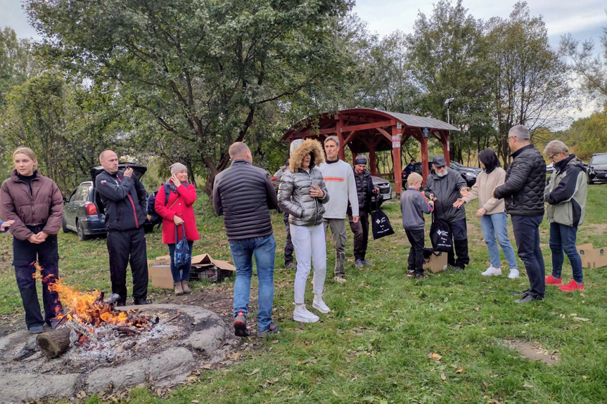 Spływ kajakowy Krościenko Wyżne - Krosno