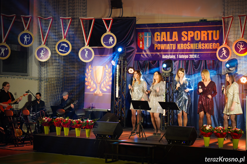 Sportowa gala w Kobylanach