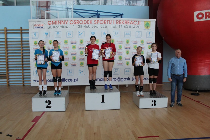 Sportowy Dzień Dziecka w GOSiRem