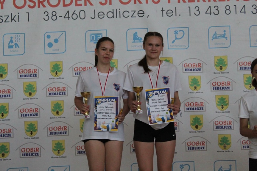 Sportowy Dzień Dziecka w GOSiRem