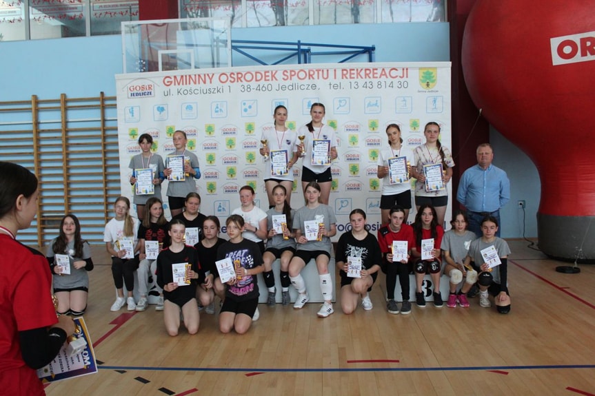 Sportowy Dzień Dziecka w GOSiRem