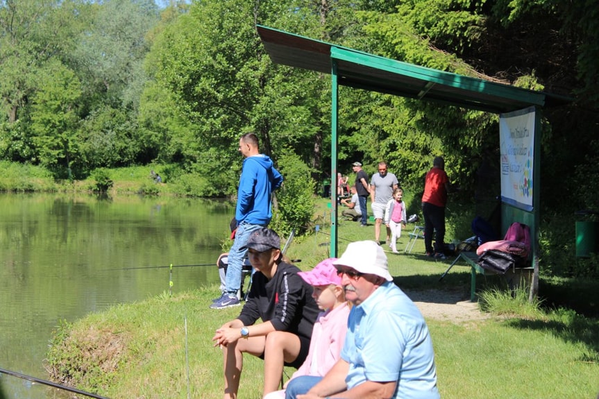 Sportowy Dzień Dziecka w GOSiRem