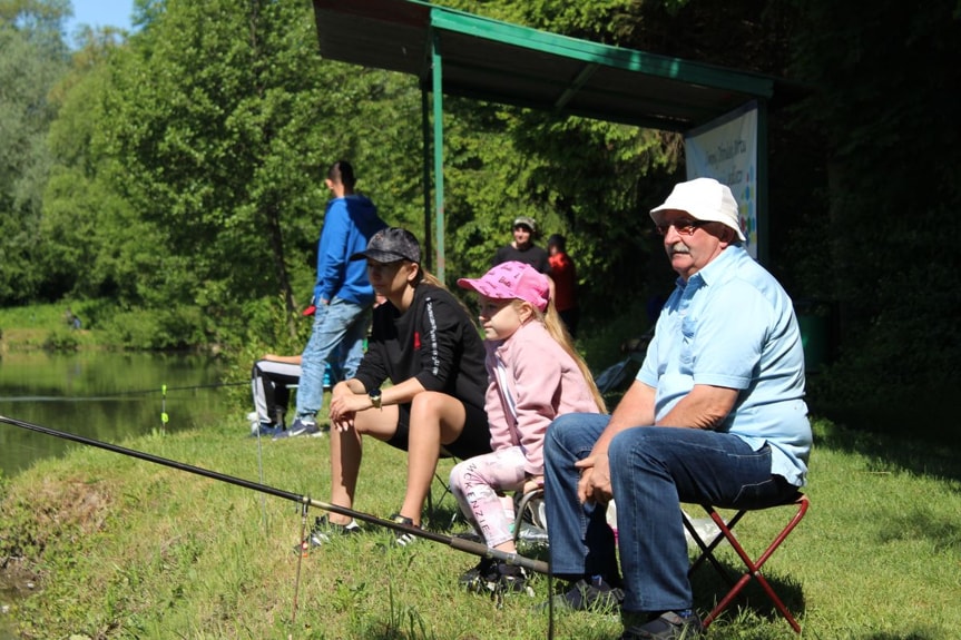 Sportowy Dzień Dziecka w GOSiRem