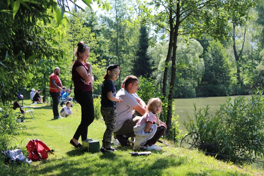 Sportowy Dzień Dziecka w GOSiRem