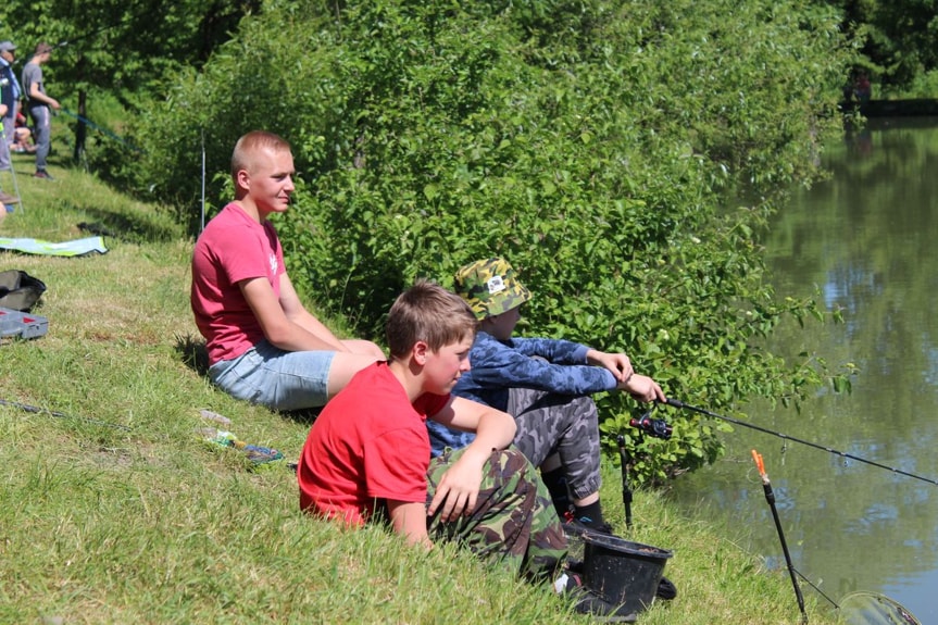 Sportowy Dzień Dziecka w GOSiRem