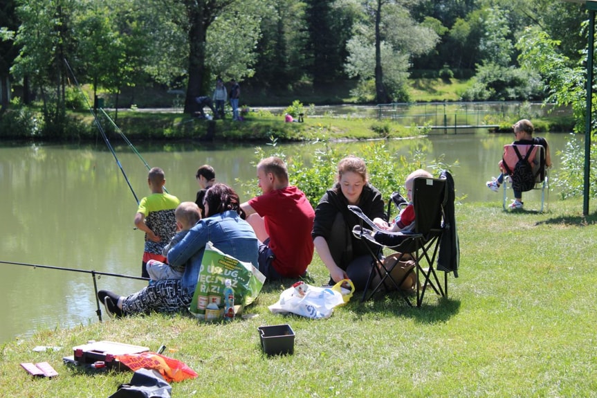 Sportowy Dzień Dziecka w GOSiRem