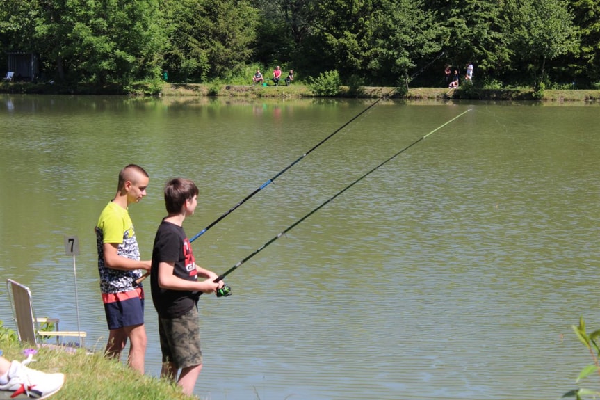 Sportowy Dzień Dziecka w GOSiRem