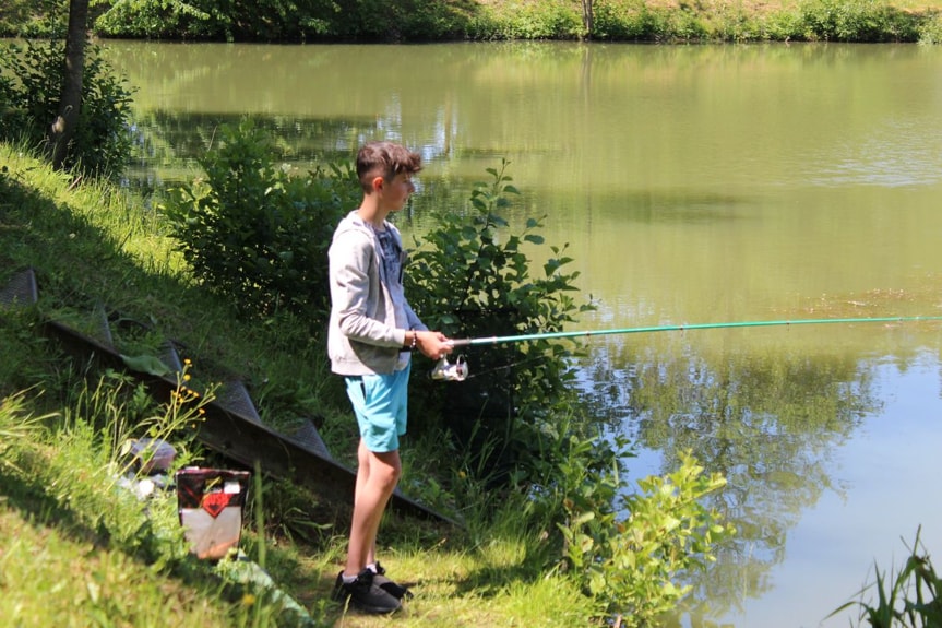 Sportowy Dzień Dziecka w GOSiRem