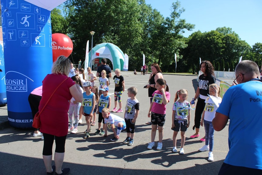 Sportowy Dzień Dziecka w GOSiRem