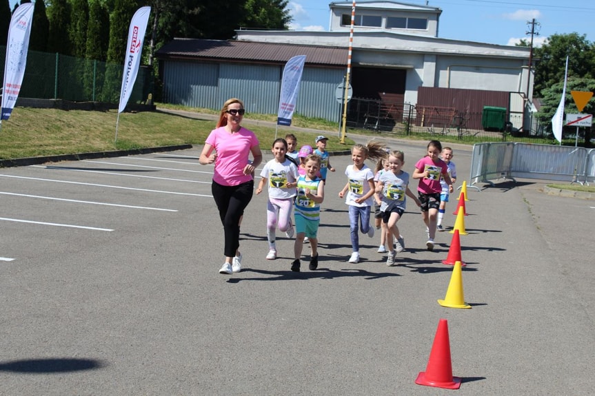 Sportowy Dzień Dziecka w GOSiRem