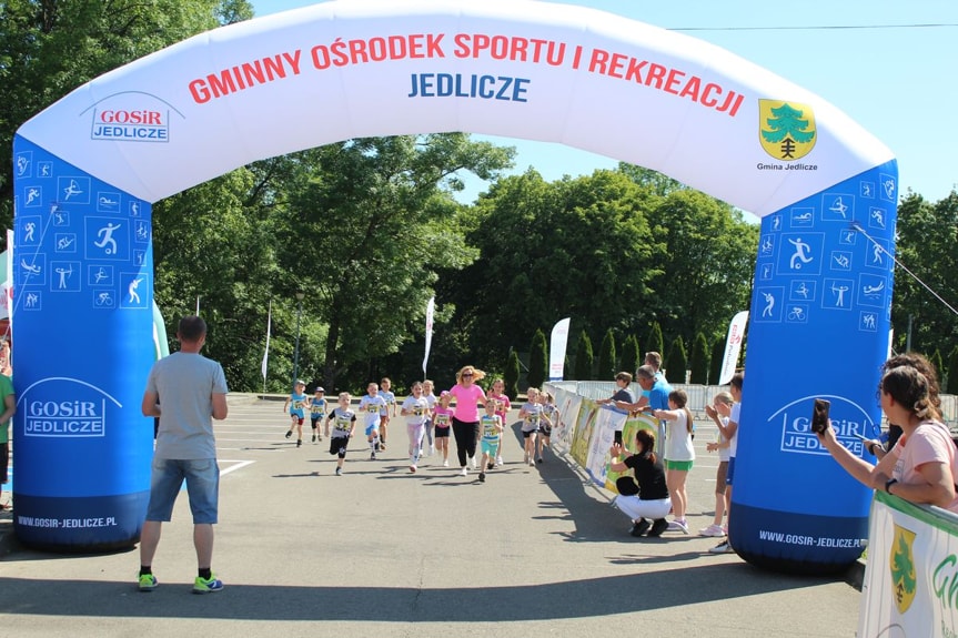 Sportowy Dzień Dziecka w GOSiRem