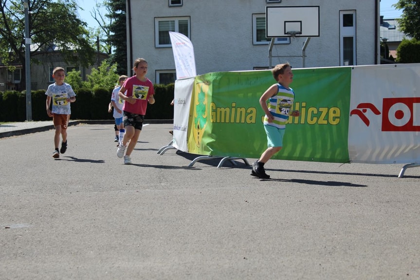 Sportowy Dzień Dziecka w GOSiRem