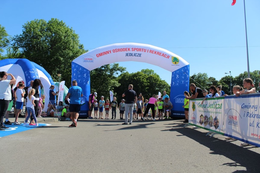 Sportowy Dzień Dziecka w GOSiRem