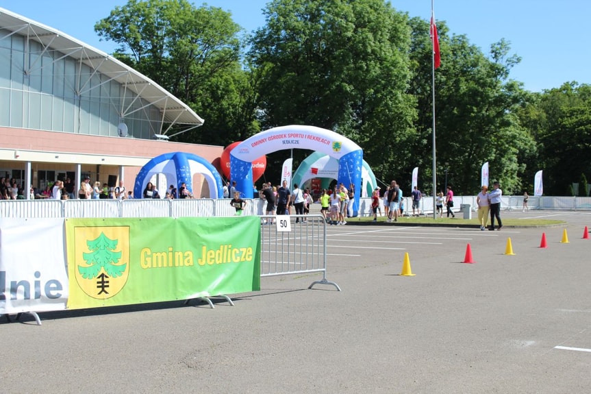 Sportowy Dzień Dziecka w GOSiRem