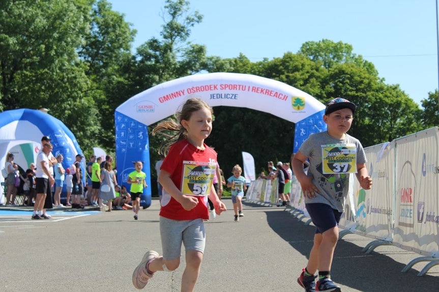 Sportowy Dzień Dziecka w GOSiRem