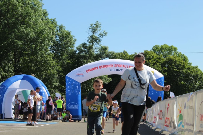 Sportowy Dzień Dziecka w GOSiRem