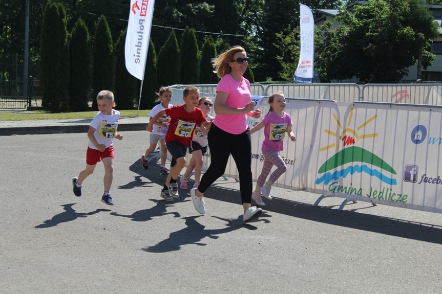 Sportowy Dzień Dziecka w GOSiRem