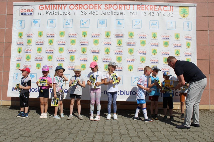 Sportowy Dzień Dziecka w GOSiRem