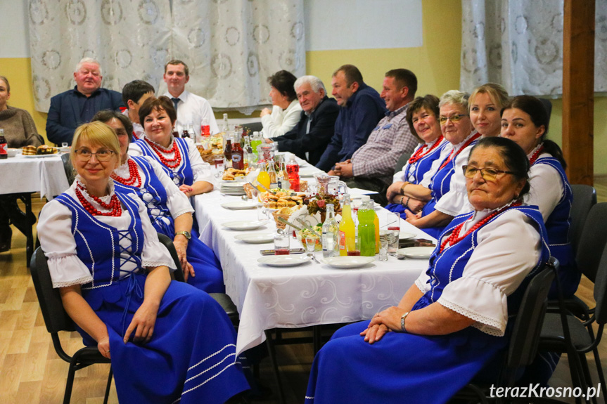 Spotkanie KGW w Króliku Polskim