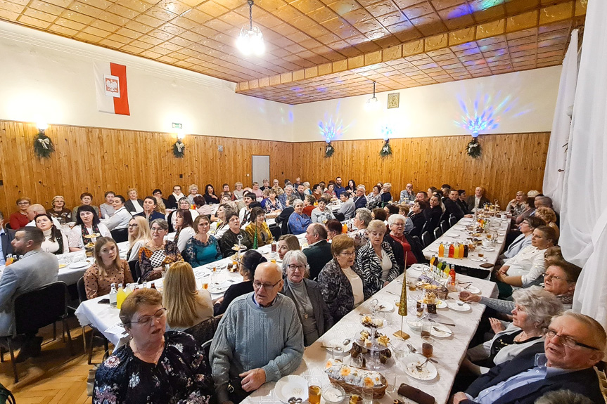 Spotkanie KGW z Gminy Rymanów