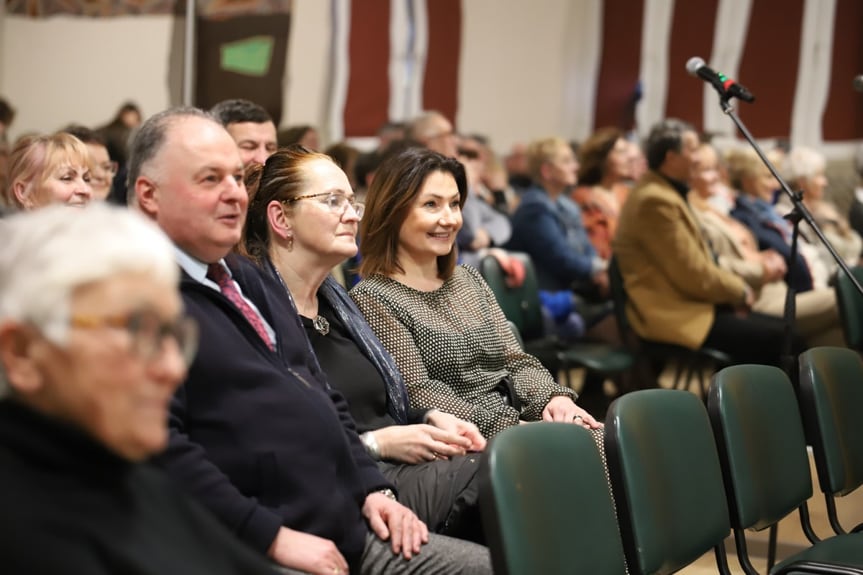  Spotkanie z Krzysztofem Zanussim w Jedliczu