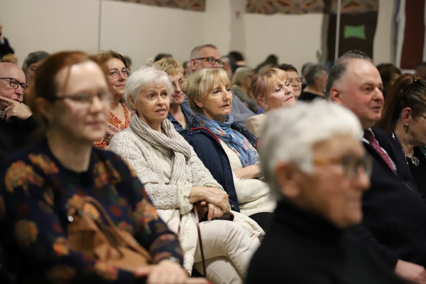  Spotkanie z Krzysztofem Zanussim w Jedliczu