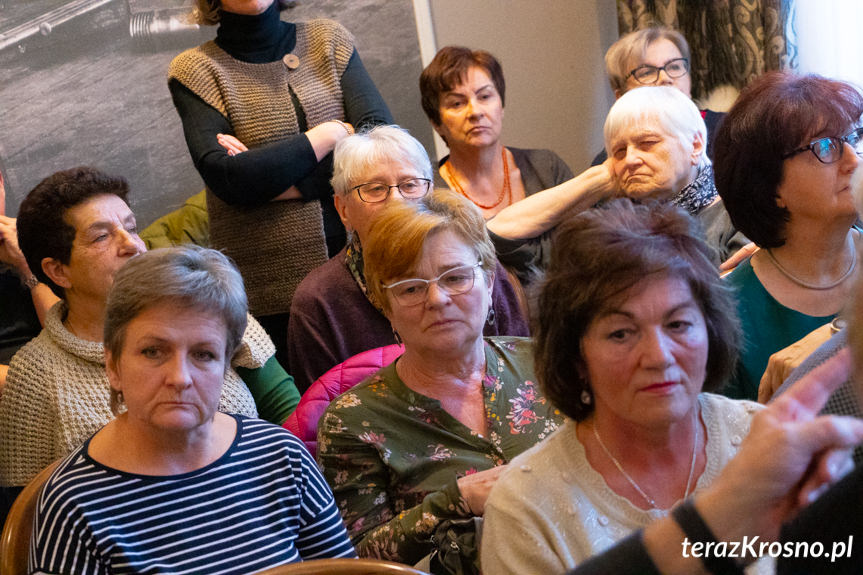 Spotkanie otwarte z Małgorzatą Kidawa-Błońską w Krośnie