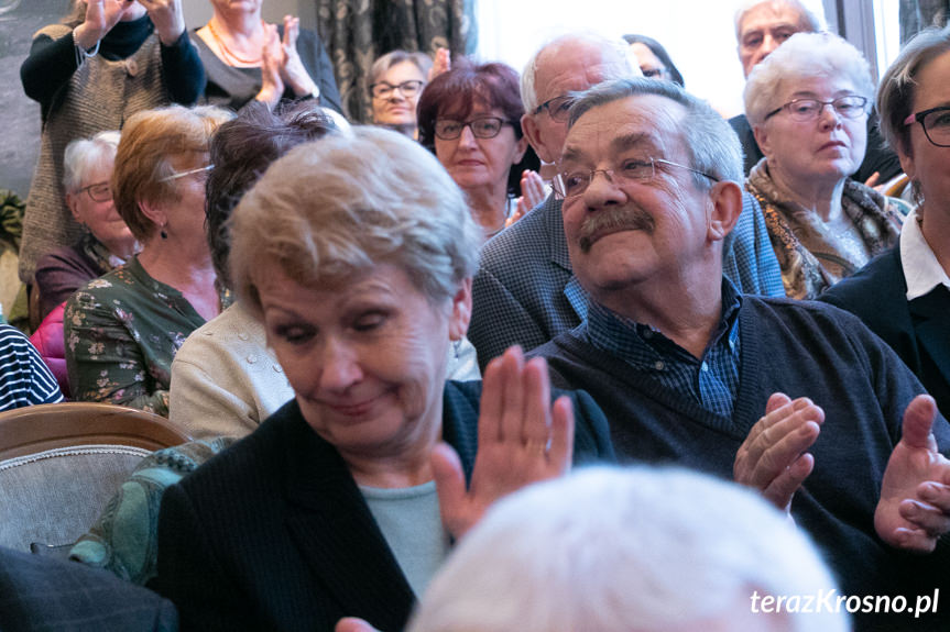 Spotkanie otwarte z Małgorzatą Kidawa-Błońską w Krośnie