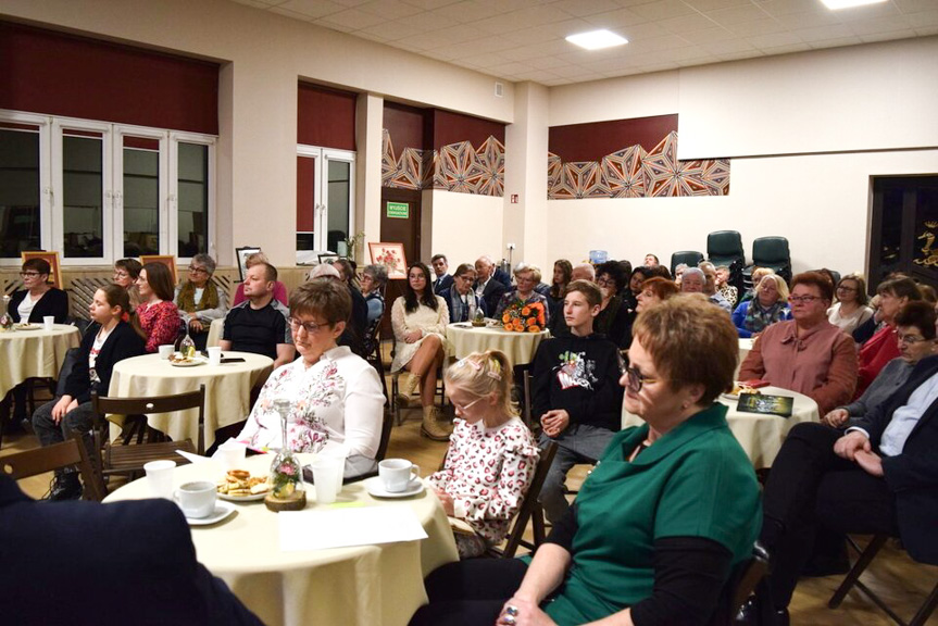 Spotkanie w Jedliczu z Renatą Urban