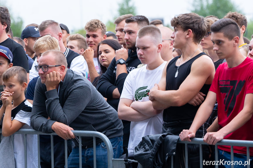 Spotkanie z Karoliną Pilarczyk i Buddą w Krośnie