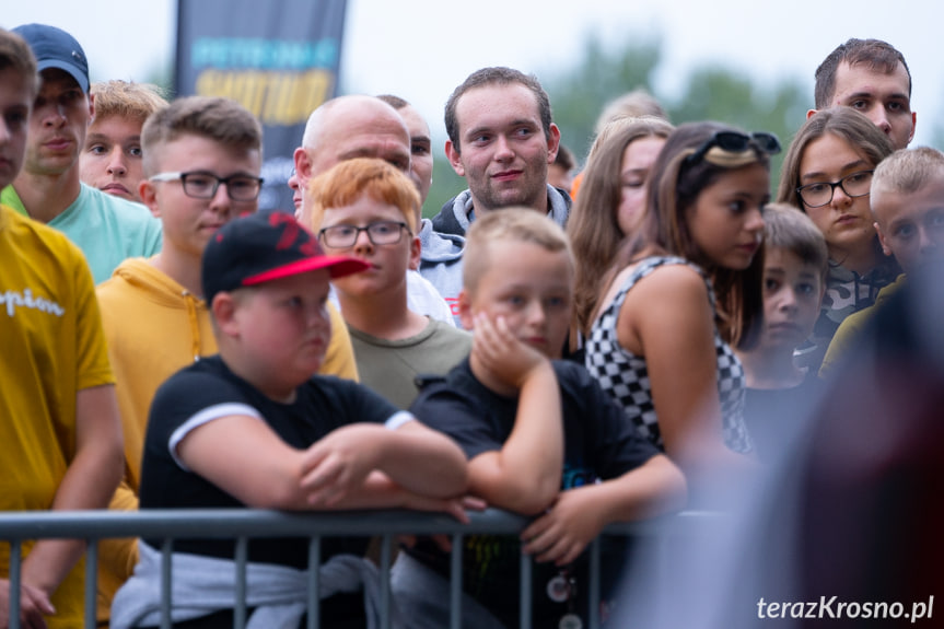 Spotkanie z Karoliną Pilarczyk i Buddą w Krośnie