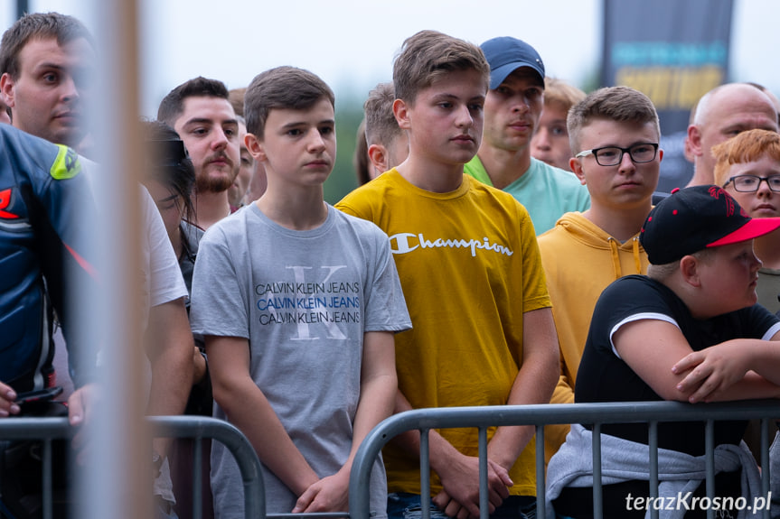 Spotkanie z Karoliną Pilarczyk i Buddą w Krośnie