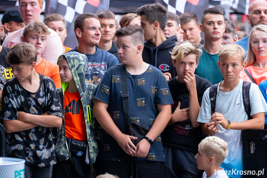 Spotkanie z Karoliną Pilarczyk i Buddą w Krośnie