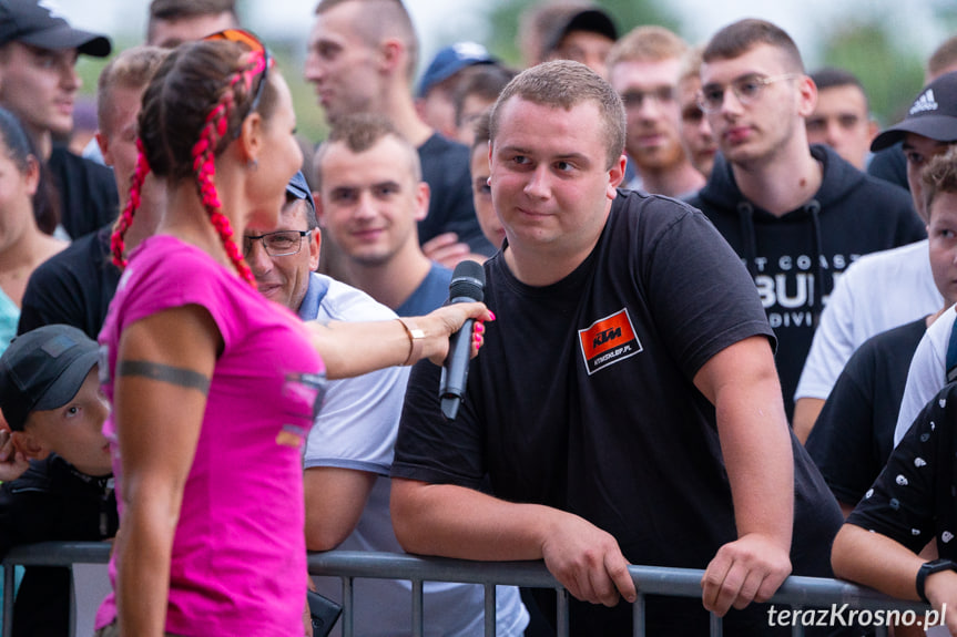 Spotkanie z Karoliną Pilarczyk i Buddą w Krośnie